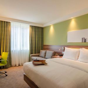 Zimmer mit Queensize-Bett